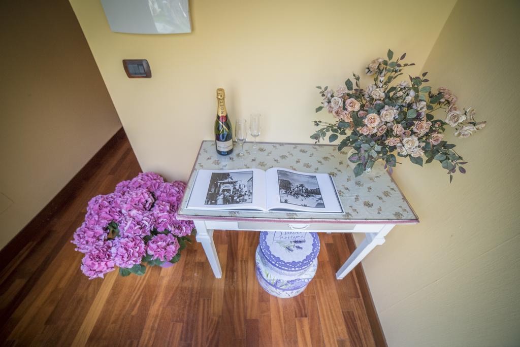 La Maison Jardin Apartment Taormina Quarto foto